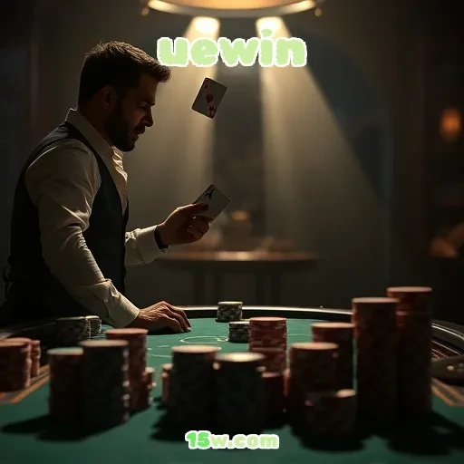 uewin: Aventure-se em Mundos Fantásticos com Nossos Jogos Incríveis