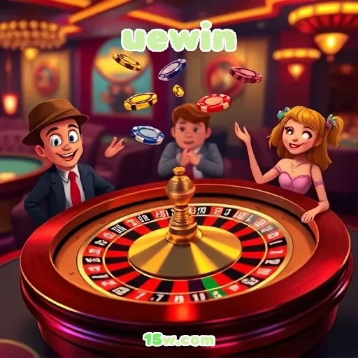 uewin: Diversão e Entretenimento Garantido com Jogos Casuais
