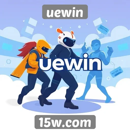 Análise da comunidade de jogadores no site uWin
