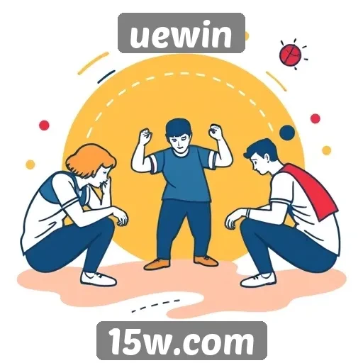 Recursos de comunidade no Uewin promovem interatividade
