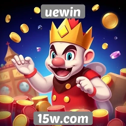 Explorando bônus e promoções oferecidos no uewin