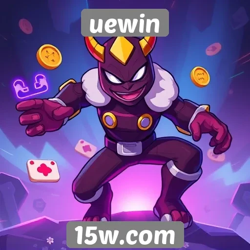 Comparativo de jogos disponíveis na plataforma uEwin