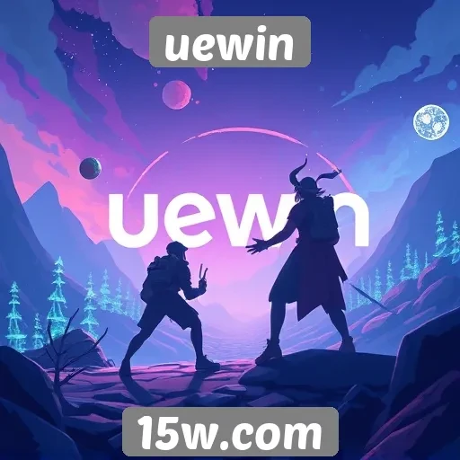 features inovadoras da plataforma uewin