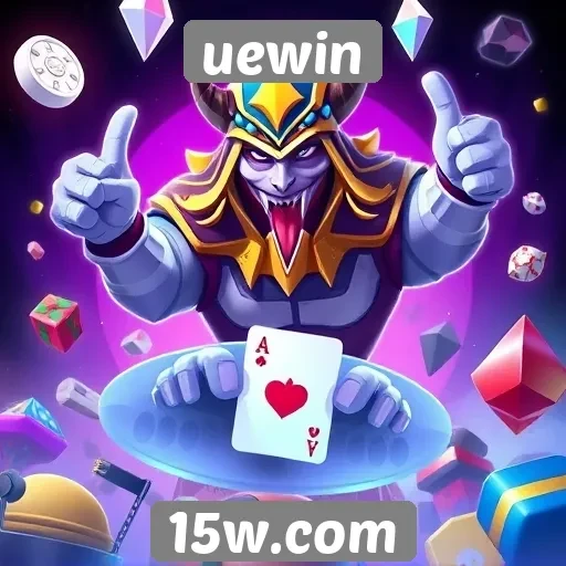 Novos jogos disponíveis no site uewin