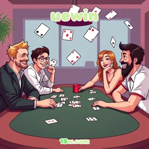 uewin: Descubra os Melhores Jogos de Plataforma em Um Só Lugar