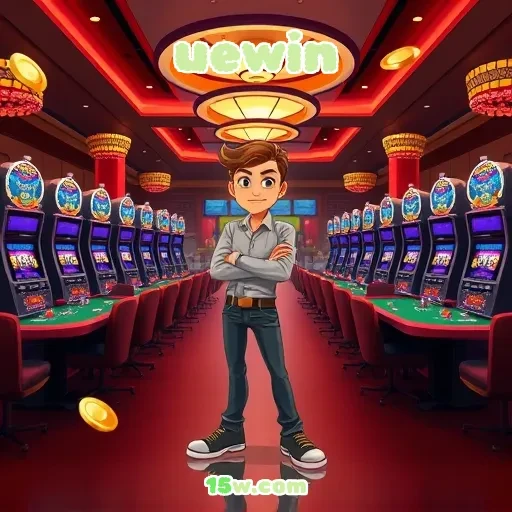 uewin: Descubra os Melhores Jogos de Quebra-Cabeça e Aumente sua Habilidade