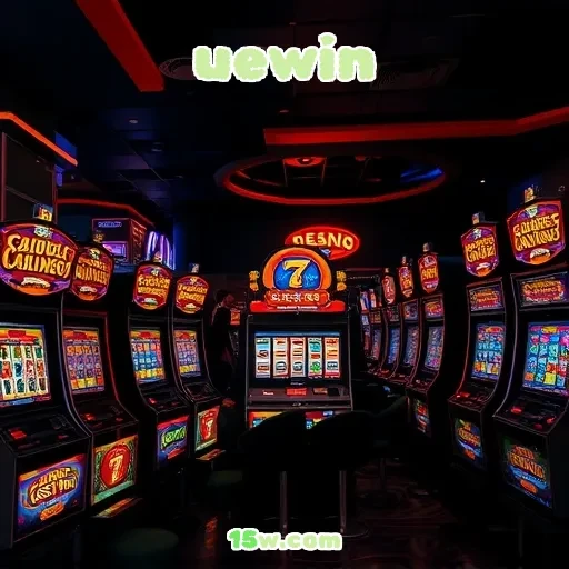 uewin: Mergulhe em Mundos Mágicos com Nossos Jogos de RPG