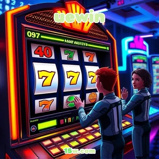 uewin: Venha Desvendar os Melhores Jogos de Estratégia Online!