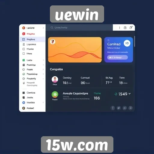 Mudanças na interface do Uewin melhoram a experiência