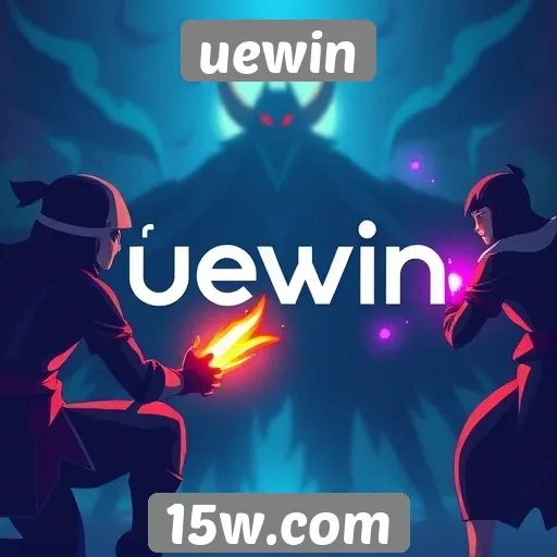 Uewin apresenta novos recursos para jogadores