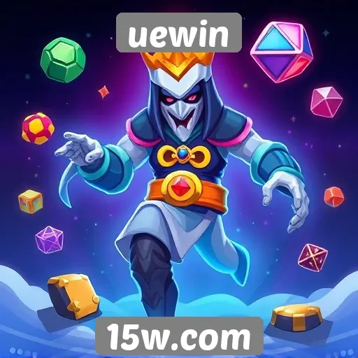 Uewin oferece novas opções de jogos para jogadores iniciantes