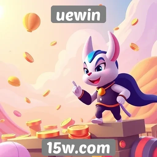 Uewin oferece uma experiência única em jogos online