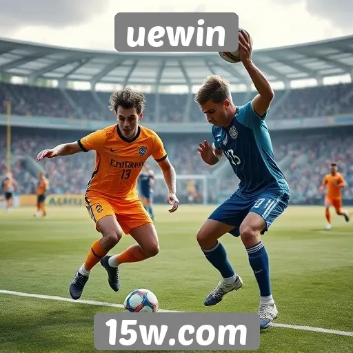 Plataforma Uewin disponibiliza torneios com prêmios significativos