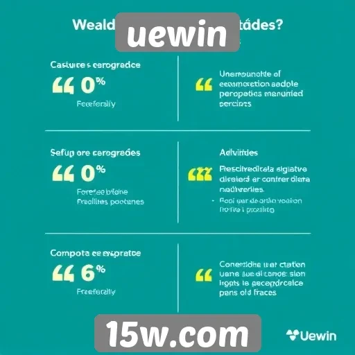 Avaliações de usuários destacam experiências em Uewin